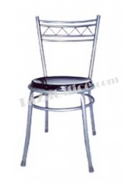 Fibreglass Cafe Chair 06